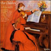 For Children - Livia Rev (piano)