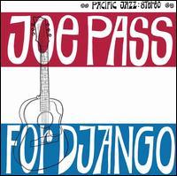 For Django - Joe Pass