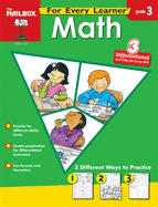 For Every Learner: Math (Gr. 3) - The Mailbox Books Staff