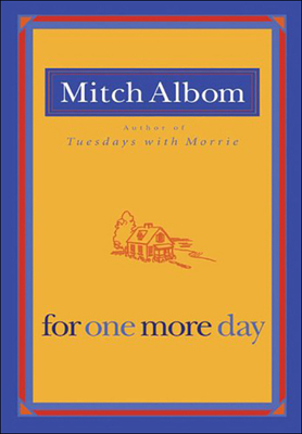 For One More Day - Albom, Mitch