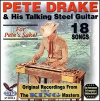 For Pete's Sake [Gusto] - Pete Drake