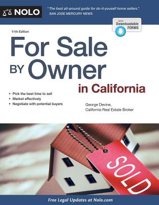 For Sale by Owner in California - Devine, George