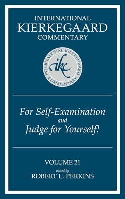 For Self-Examination and Judge for Yourself - Perkins, Robert L