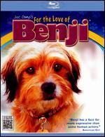 For the Love of Benji [Blu-ray]