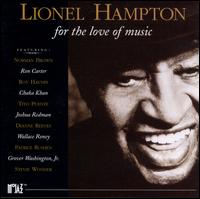 For the Love of Music - Lionel Hampton
