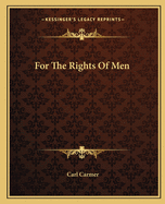 For The Rights Of Men