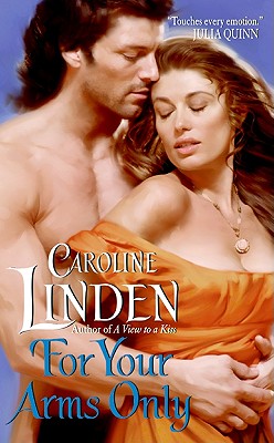 For Your Arms Only - Linden, Caroline