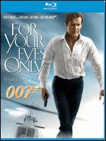 For Your Eyes Only [Blu-ray]