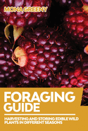 Foraging Guide: Harvesting and Storing Edible Wild Plants in Different Seasons