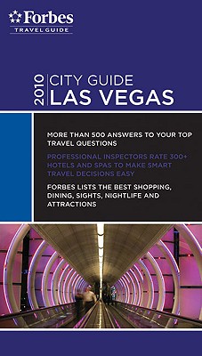 Forbes City Guide Las Vegas - Atkinson, Kim (Editor), and Roufos, Anna (Editor)