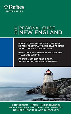 Forbes Travel Guide: New England - Forbes Travel Guide (Creator)