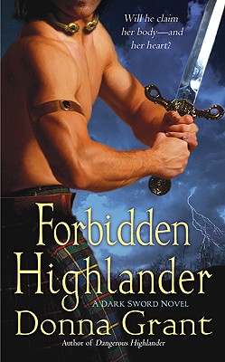 Forbidden Highlander - Grant, Donna