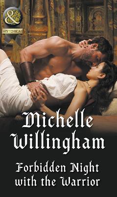 Forbidden Night With The Warrior - Willingham, Michelle