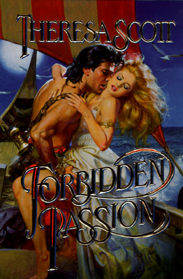 Forbidden Passion - Scott, Theresa