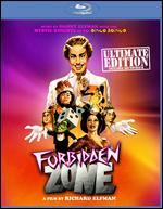 Forbidden Zone [Blu-ray/CD]
