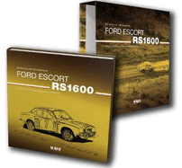 Ford Escort RS1600: The story of the 1972 Safari Rally winning Escort RWC 455K