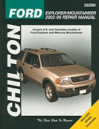 Ford Explorer/Mountaineer Repair Manual