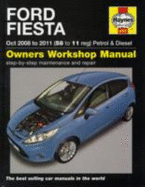 Ford Fiesta Petrol & Diesel (08-11). John S. Mead - Mead, John S