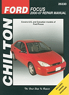 Ford Focus: 2000-07 Repair Manual