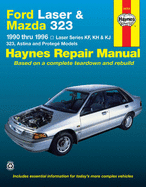 Ford Laser and Mazda 323 Australian Automotive Repair Manual: 1990 to 1996