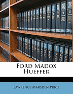 Ford Madox Hueffer