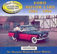 Ford Motors, 1945-64