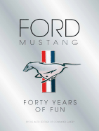 Ford Mustang 40 Years of Fun