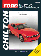 Ford Mustang (Chilton): 2005-14
