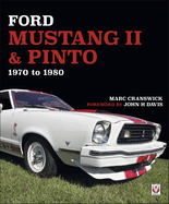 Ford Mustang II & Pinto: 1970 to 1980