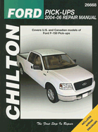 Ford Pick-Ups 2004-06 Repair Manual