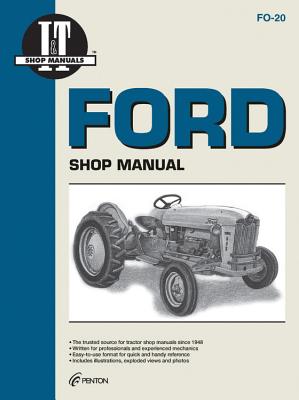 Ford SRS 501 600 601 700 701 + - Haynes Publishing