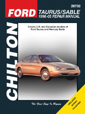 Ford Taurus/Sable 1996-05 Repair Manual - Mihalyi, Eric Michael, and Layne, Ken