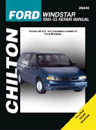 Ford Windstar: 1995-2003 Repair Manual