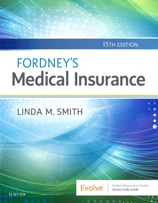 Fordney's Medical Insurance - Text and Workbook Package - Smith, Linda M, Cpc