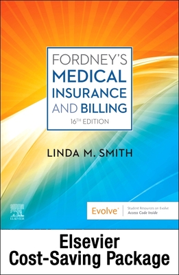 Fordney's Medical Insurance - Text and Workbook Package - Smith, Linda M, Cpc