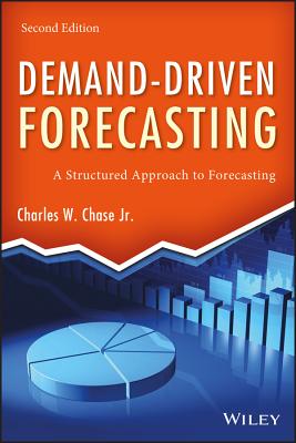 Forecasting 2E (SAS) - Chase, Charles W