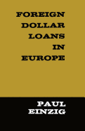 Foreign Dollar Loans in Europe