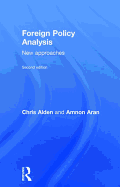 Foreign Policy Analysis: New approaches