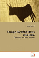 Foreign Portfolio Flows Into India