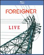 Foreigner: Live [Blu-ray] - Joe Thomas