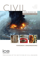 Forensic Engineering: Civil Engineering Special Issue