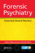 Forensic Psychiatry: Essential Board Review