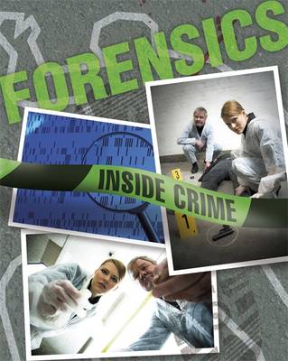 Forensics - Hynson, Colin