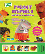 Forest Animals Moving & Talking