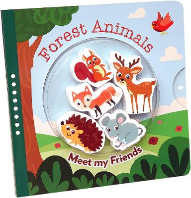 Forest Animals - Sternberg, Anne Sofie