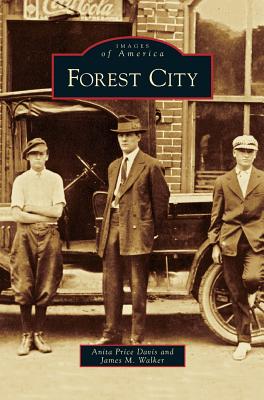 Forest City - Walker, James M, and Price Davis, Anita, Dr., Ed