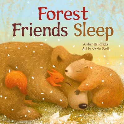 Forest Friends Sleep - Hendricks, Amber