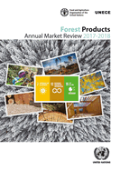 Forest products annual market review 2017-2018