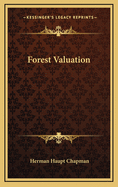 Forest Valuation