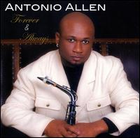 Forever and Always - Antonio Allen